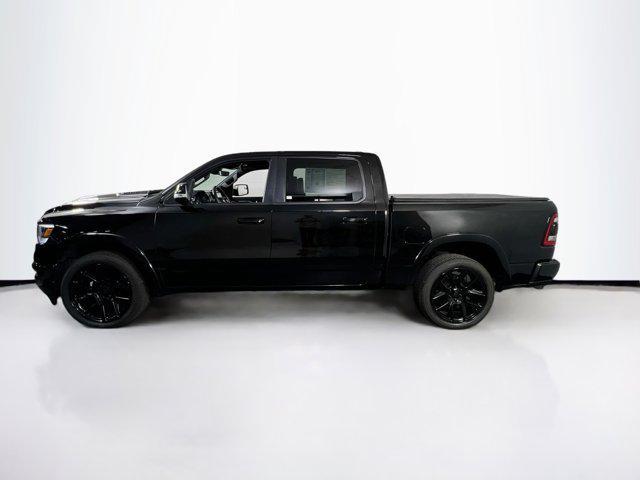 used 2022 Ram 1500 car, priced at $43,828