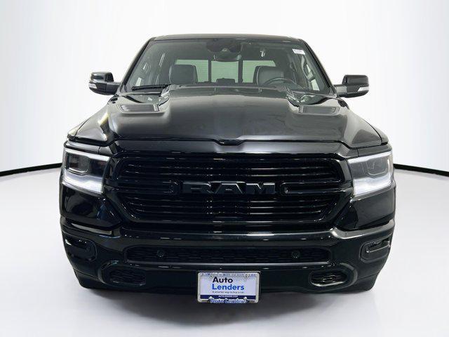 used 2022 Ram 1500 car, priced at $43,828