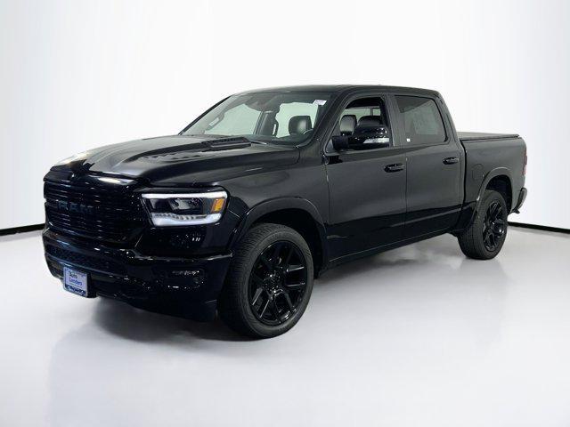 used 2022 Ram 1500 car, priced at $43,828