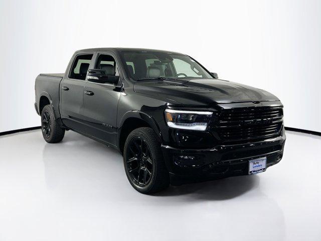 used 2022 Ram 1500 car, priced at $43,828