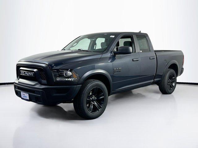 used 2021 Ram 1500 Classic car, priced at $30,495