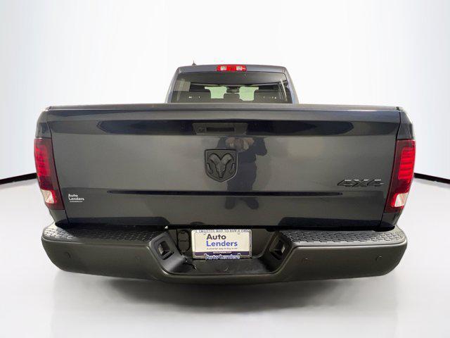 used 2021 Ram 1500 Classic car, priced at $28,421