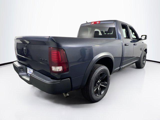 used 2021 Ram 1500 Classic car, priced at $30,495