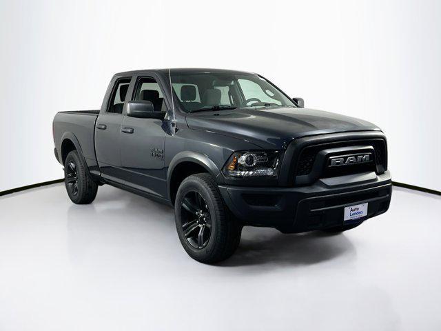 used 2021 Ram 1500 Classic car, priced at $30,495