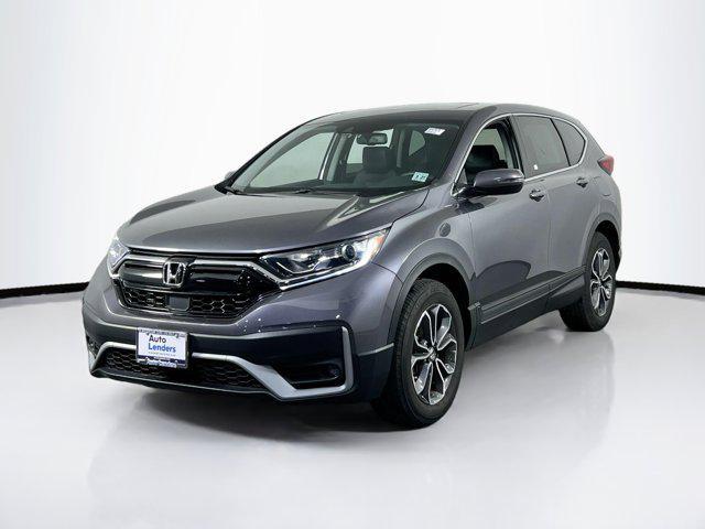 used 2022 Honda CR-V car, priced at $29,516