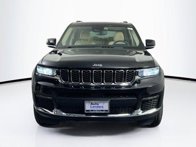 used 2021 Jeep Grand Cherokee L car, priced at $31,532