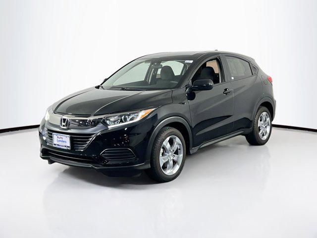 used 2022 Honda HR-V car, priced at $21,781