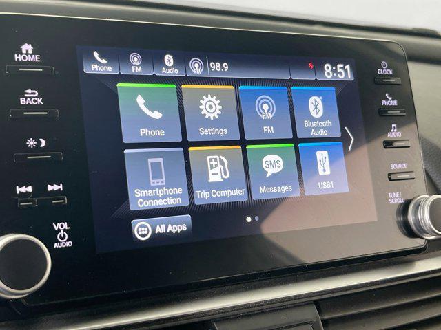 used 2022 Honda Accord car, priced at $26,744