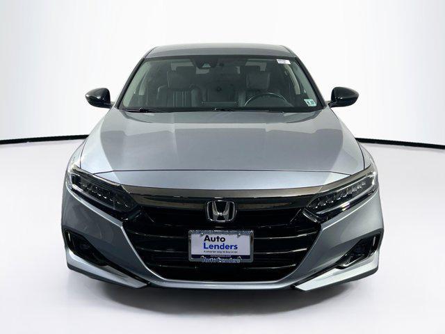 used 2022 Honda Accord car, priced at $26,744