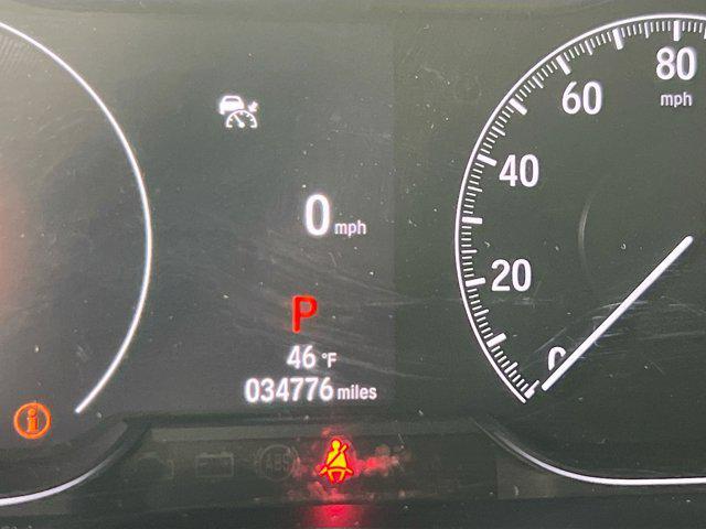 used 2022 Honda Accord car, priced at $26,744