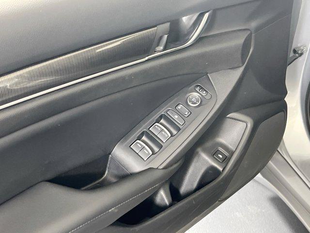used 2022 Honda Accord car, priced at $26,744