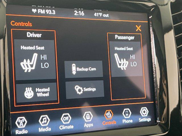 used 2022 Jeep Cherokee car, priced at $23,690