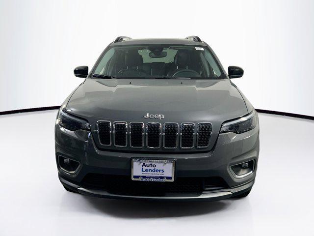 used 2022 Jeep Cherokee car, priced at $23,690