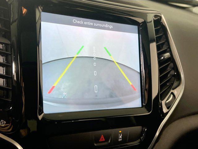 used 2022 Jeep Cherokee car, priced at $23,690