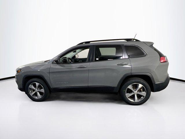 used 2022 Jeep Cherokee car, priced at $23,690