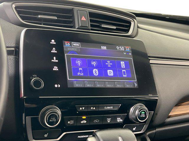 used 2022 Honda CR-V car, priced at $26,780