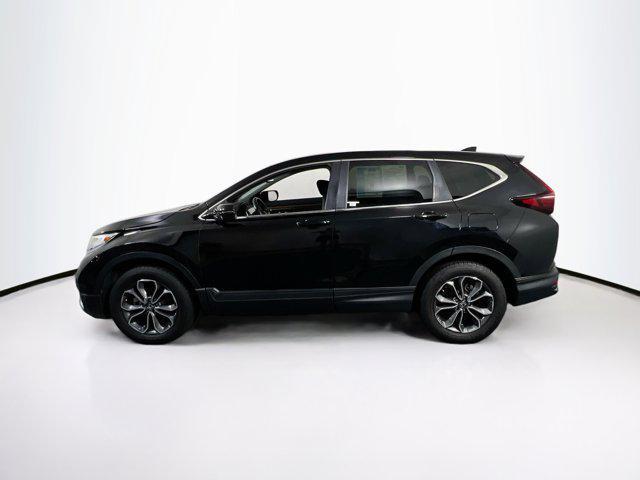 used 2022 Honda CR-V car, priced at $26,780