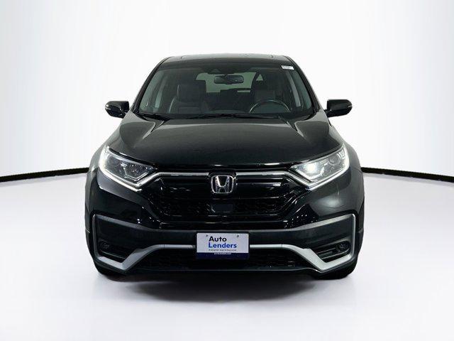 used 2022 Honda CR-V car, priced at $26,780