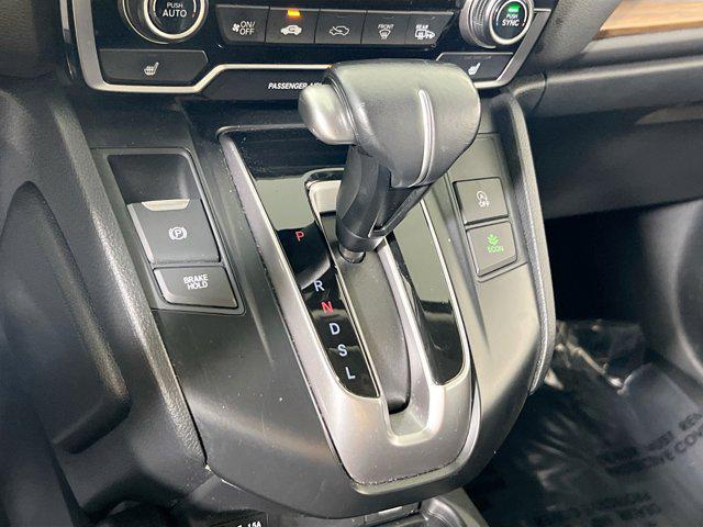 used 2022 Honda CR-V car, priced at $26,780