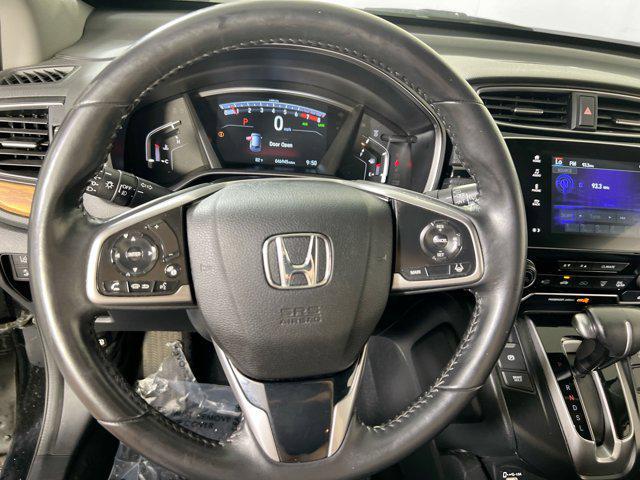 used 2022 Honda CR-V car, priced at $26,780