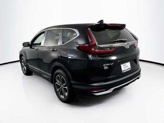 used 2022 Honda CR-V car, priced at $26,780