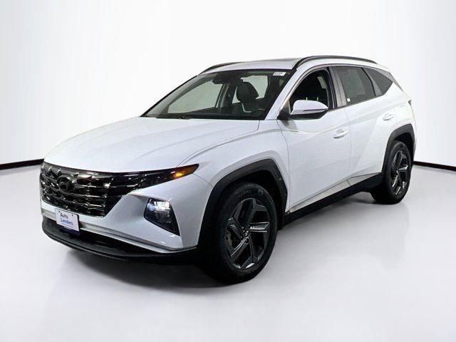 used 2022 Hyundai Tucson car, priced at $23,869