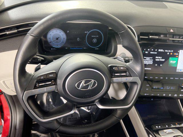 used 2023 Hyundai Tucson car, priced at $27,193
