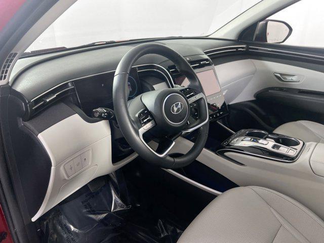 used 2023 Hyundai Tucson car, priced at $27,193