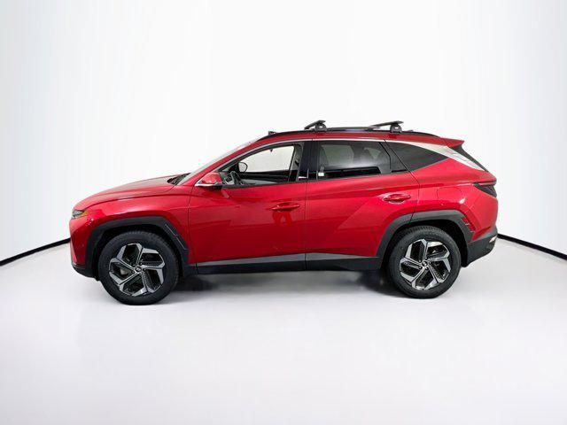 used 2023 Hyundai Tucson car, priced at $27,193