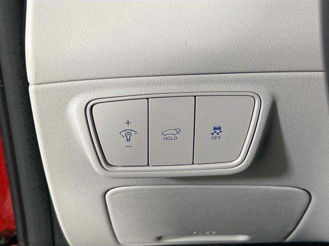 used 2023 Hyundai Tucson car, priced at $27,193