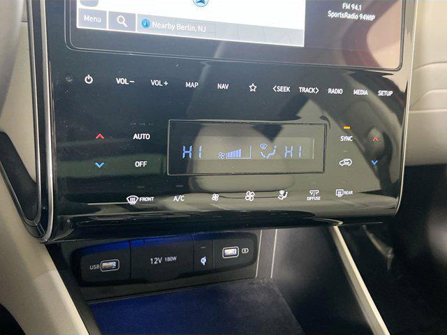used 2023 Hyundai Tucson car, priced at $27,193