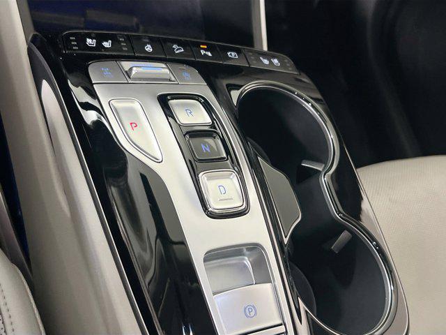 used 2023 Hyundai Tucson car, priced at $27,193