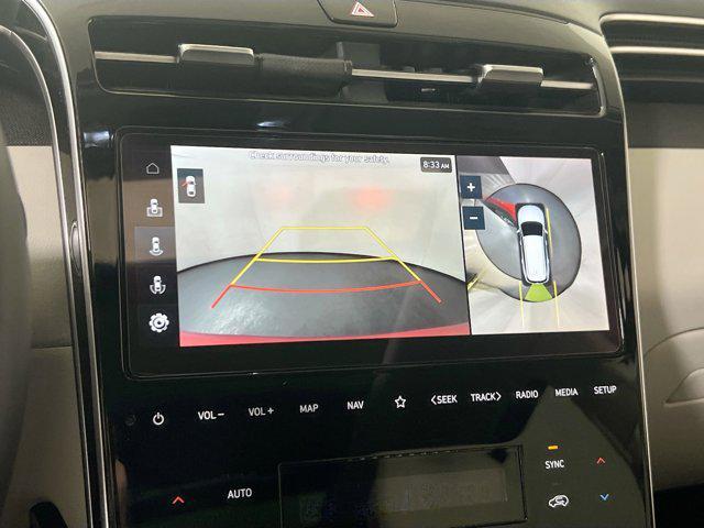 used 2023 Hyundai Tucson car, priced at $27,193