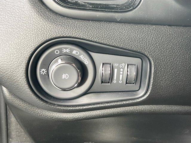 used 2022 Jeep Renegade car, priced at $21,918