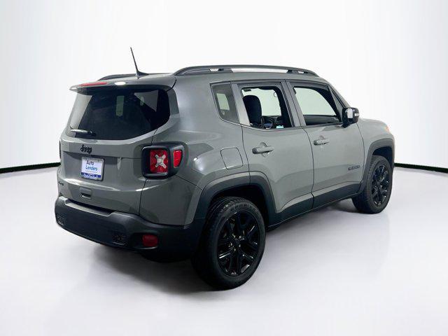 used 2022 Jeep Renegade car, priced at $21,918
