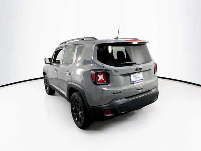 used 2022 Jeep Renegade car, priced at $21,918