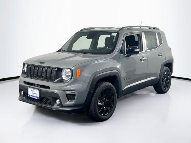 used 2022 Jeep Renegade car, priced at $21,918