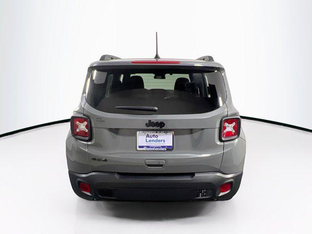 used 2022 Jeep Renegade car, priced at $21,918