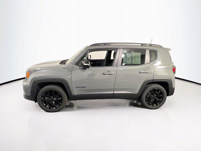 used 2022 Jeep Renegade car, priced at $21,918