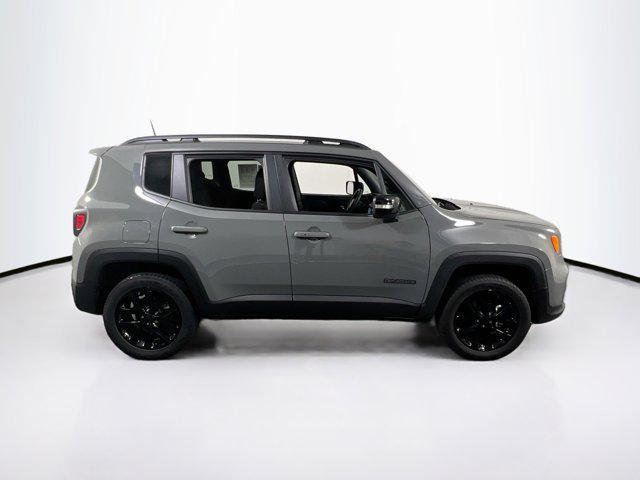 used 2022 Jeep Renegade car, priced at $21,918