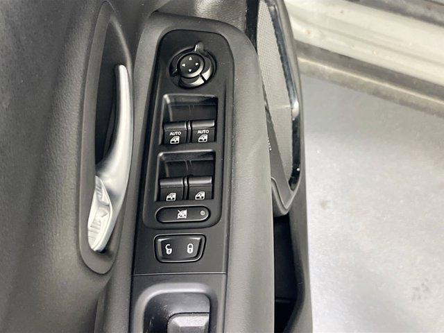 used 2022 Jeep Renegade car, priced at $21,918