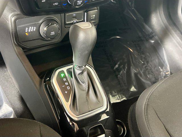 used 2022 Jeep Renegade car, priced at $21,918