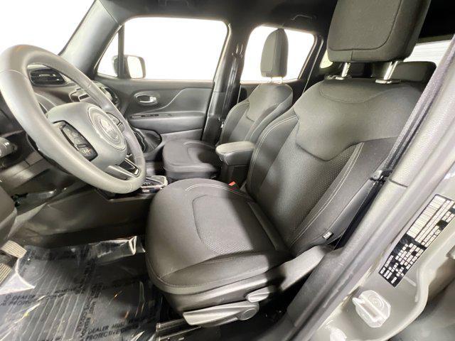 used 2022 Jeep Renegade car, priced at $21,918
