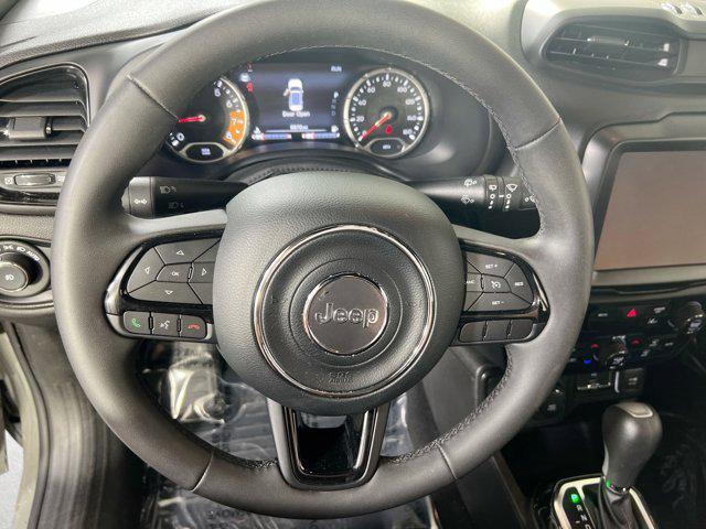 used 2022 Jeep Renegade car, priced at $21,918