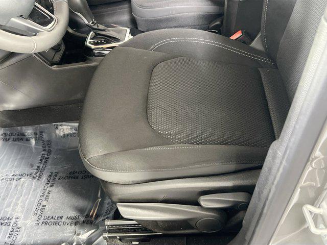 used 2022 Jeep Renegade car, priced at $21,918