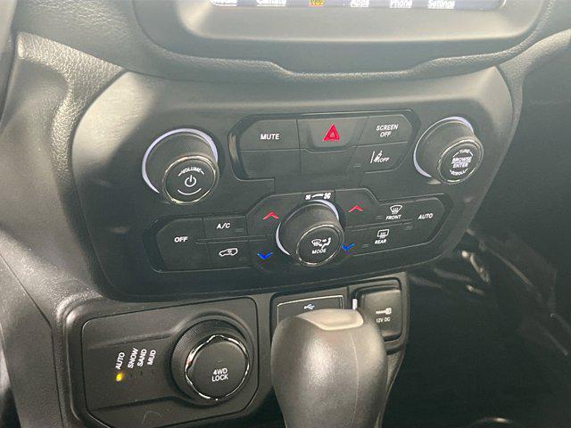 used 2022 Jeep Renegade car, priced at $21,918