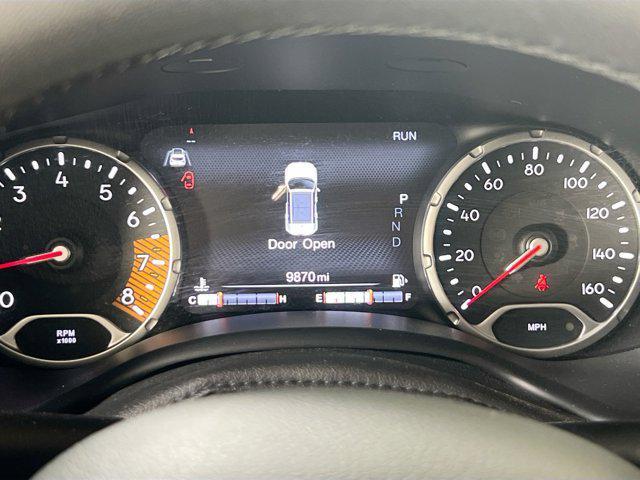 used 2022 Jeep Renegade car, priced at $21,918