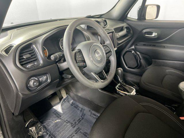 used 2022 Jeep Renegade car, priced at $21,918