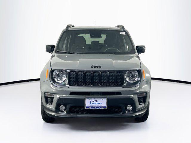 used 2022 Jeep Renegade car, priced at $21,918