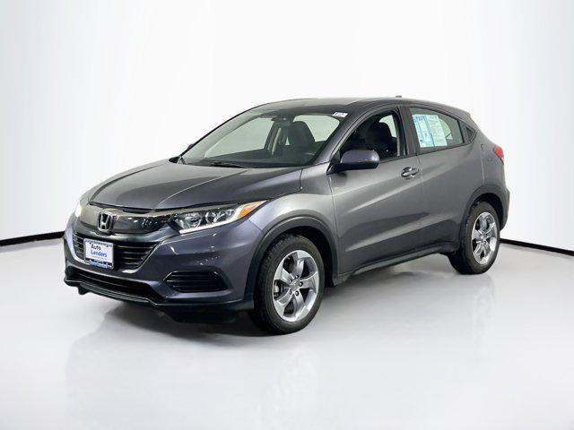 used 2022 Honda HR-V car, priced at $21,259